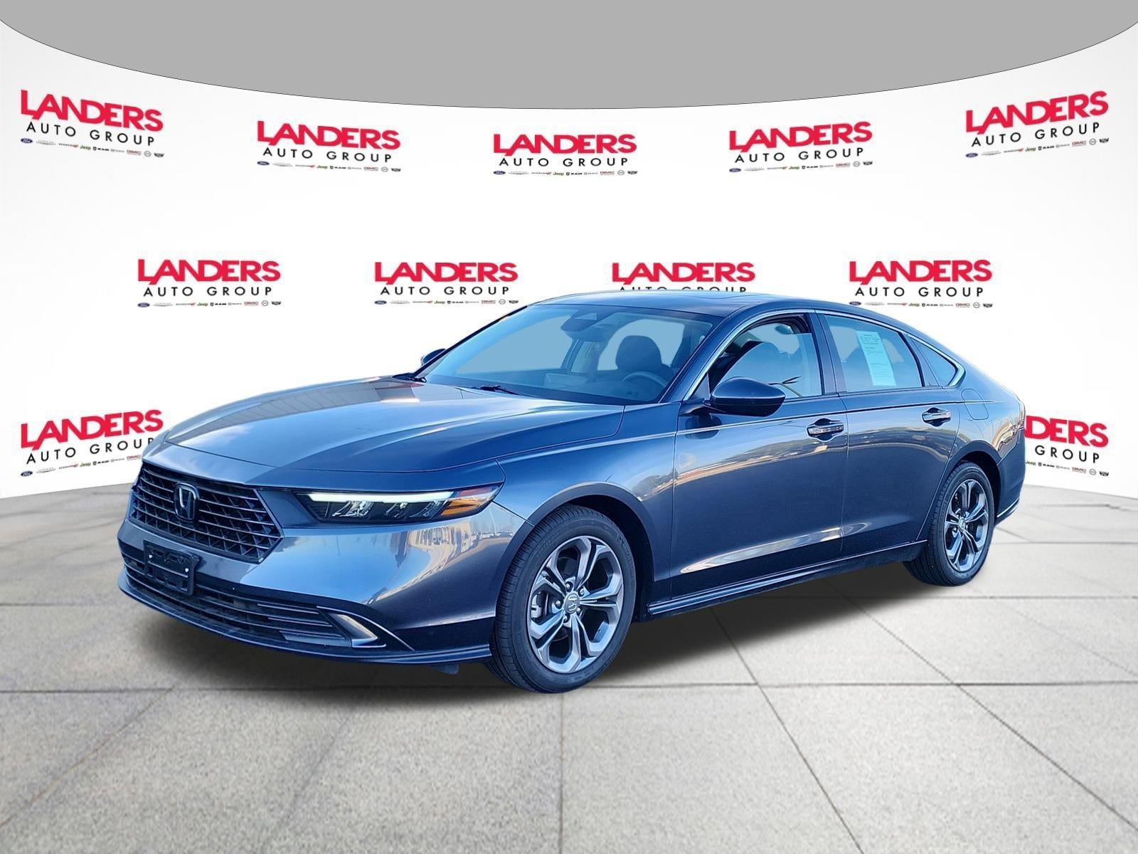 2023 Honda Accord Sedan EX CVT