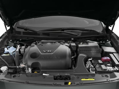 2017 Nissan Maxima SV 3.5L *Ltd Avail*