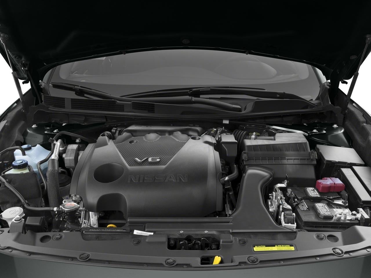 2017 Nissan Maxima SV 3.5L *Ltd Avail*
