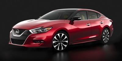 2017 Nissan Maxima SV 3.5L *Ltd Avail*