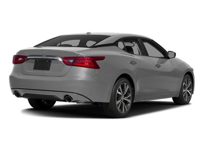 2017 Nissan Maxima SV 3.5L *Ltd Avail*