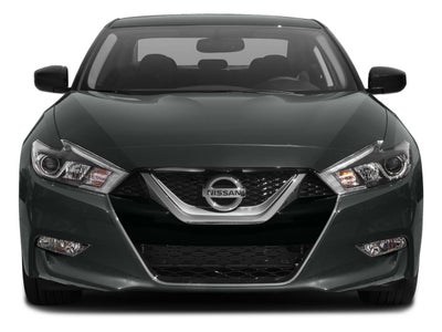 2017 Nissan Maxima SV 3.5L *Ltd Avail*