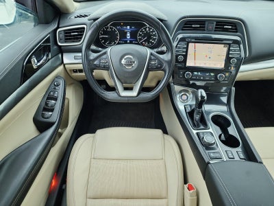 2022 Nissan Maxima SV CVT
