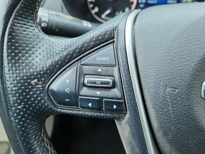 2022 Nissan Maxima SV CVT