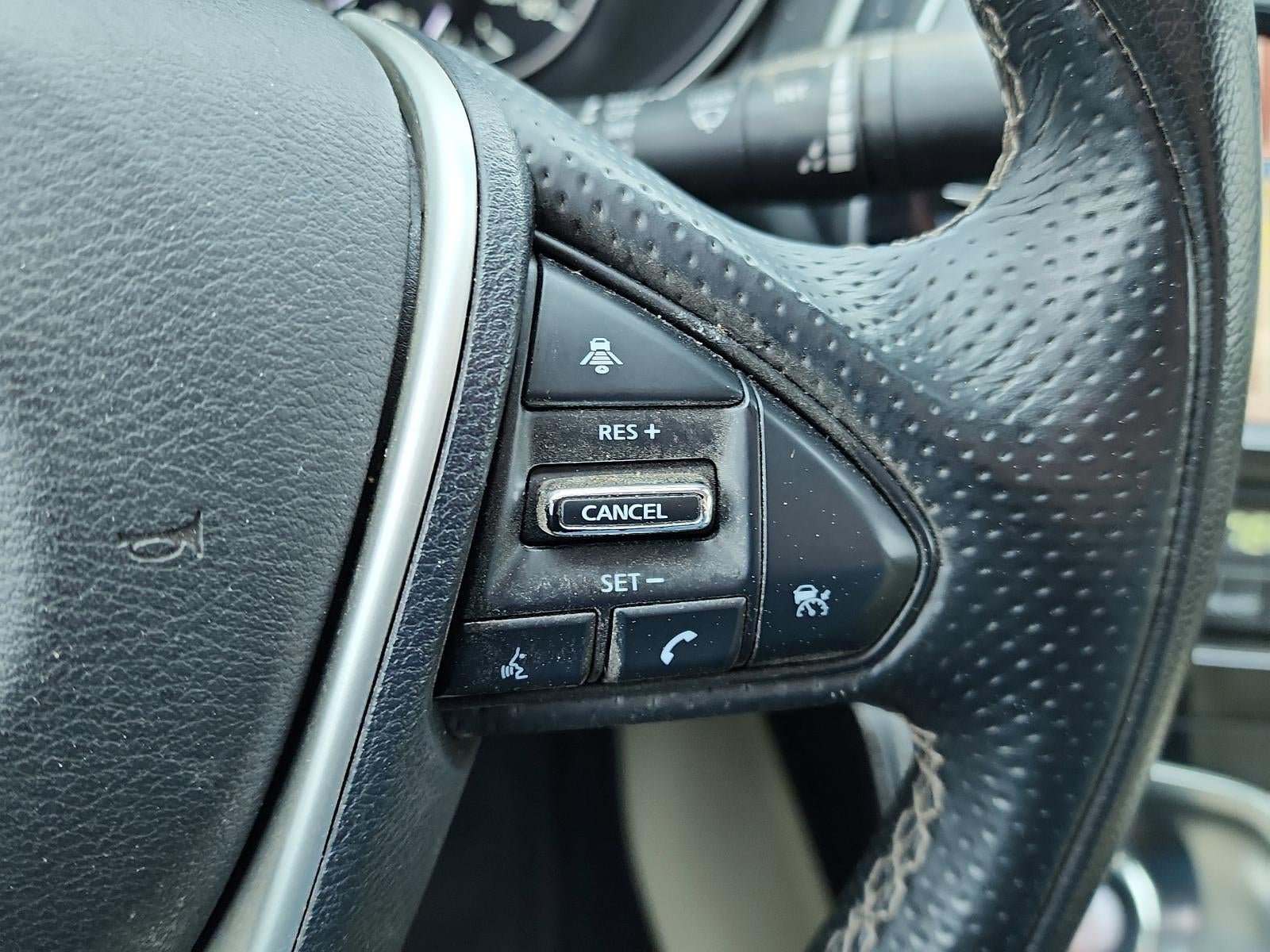 2022 Nissan Maxima SV CVT