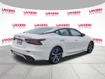 2022 Nissan Maxima SV CVT