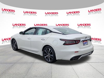 2022 Nissan Maxima SV CVT