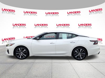 2022 Nissan Maxima SV CVT