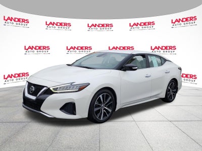 2022 Nissan Maxima SV CVT