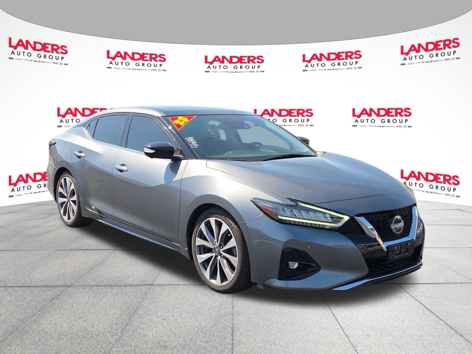 2023 Nissan Maxima