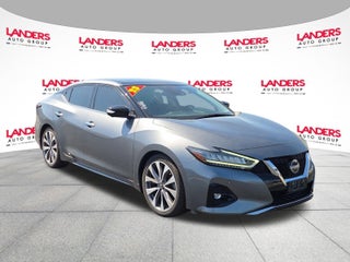 2023 Nissan Maxima Platinum CVT