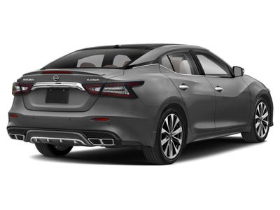 2023 Nissan Maxima Platinum CVT