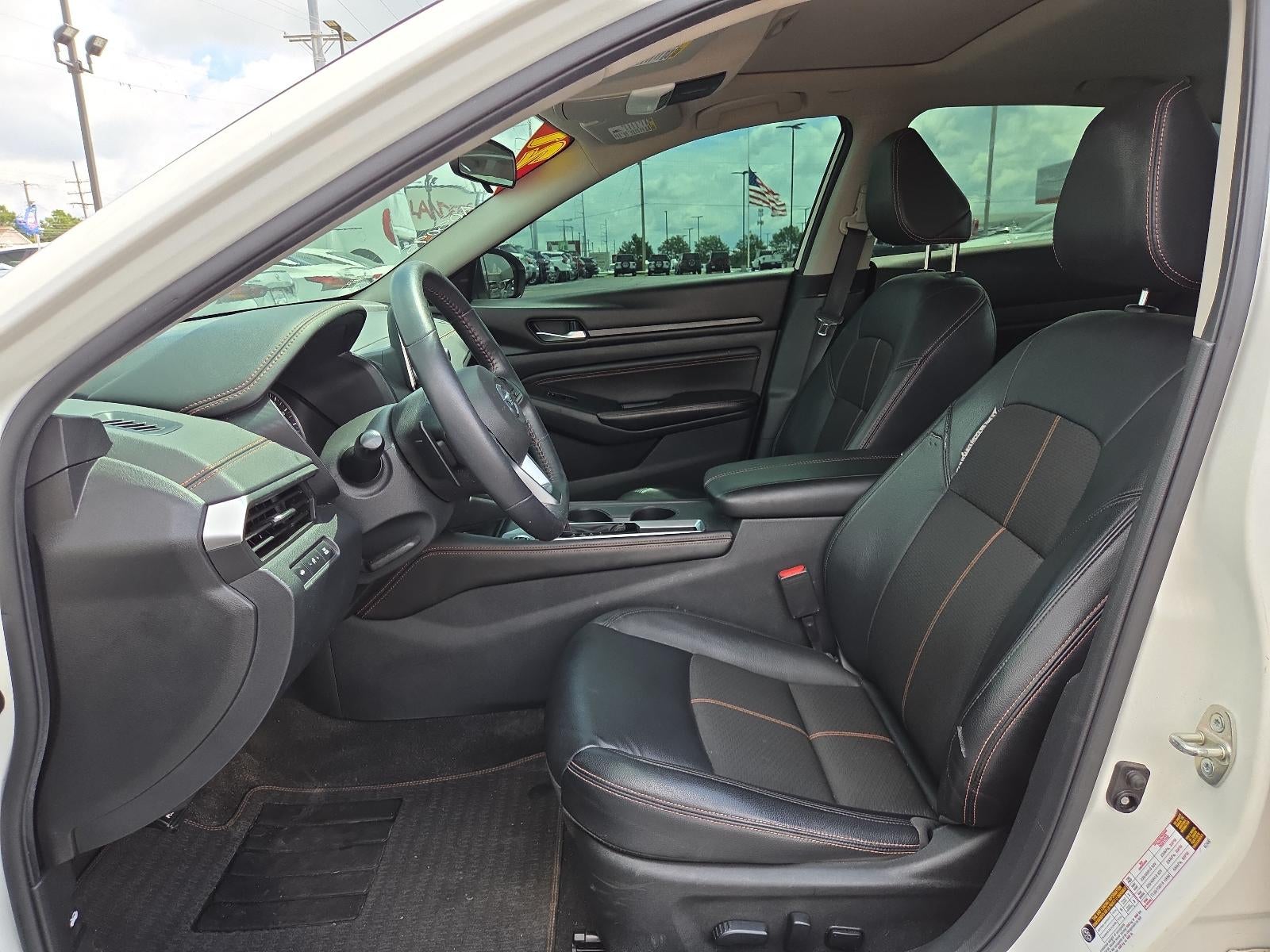 2021 Nissan Altima 2.0 SR Sedan