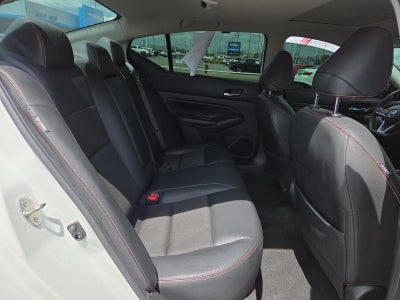 2021 Nissan Altima 2.0 SR Sedan