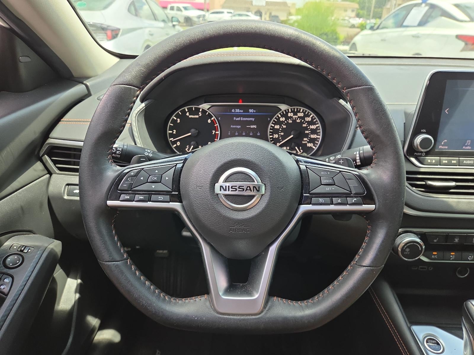 2021 Nissan Altima 2.0 SR Sedan