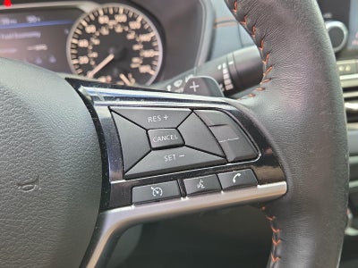 2021 Nissan Altima 2.0 SR Sedan