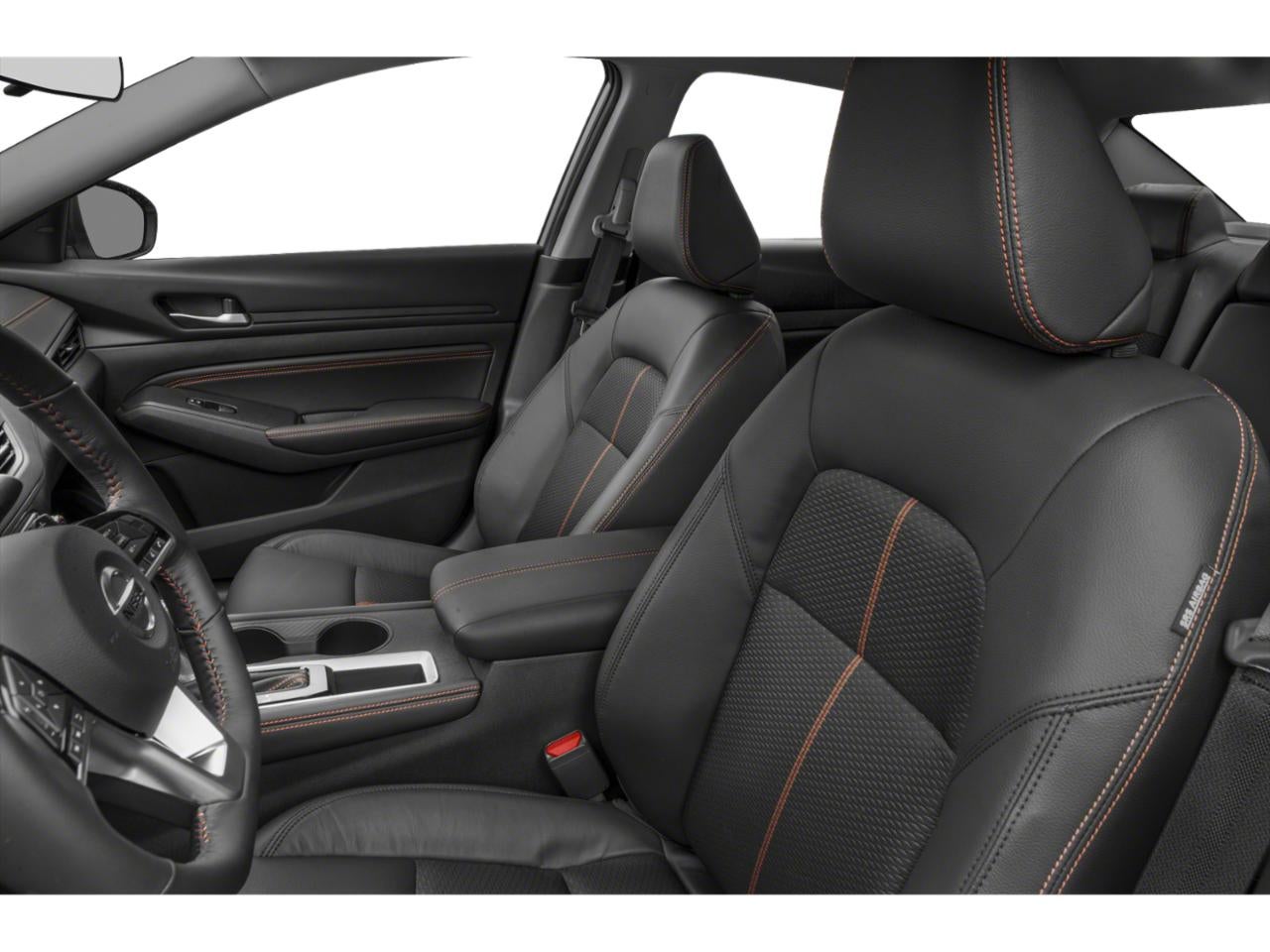 2021 Nissan Altima 2.0 SR Sedan