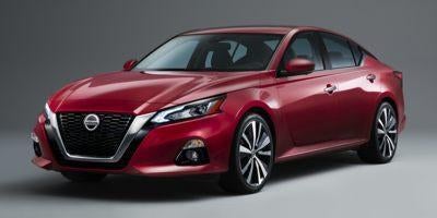 2021 Nissan Altima 2.0 SR Sedan