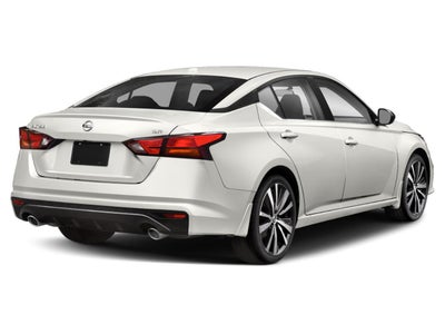 2021 Nissan Altima 2.0 SR Sedan