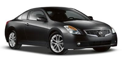 2009 Nissan Altima 2dr Cpe V6 CVT 3.5 SE
