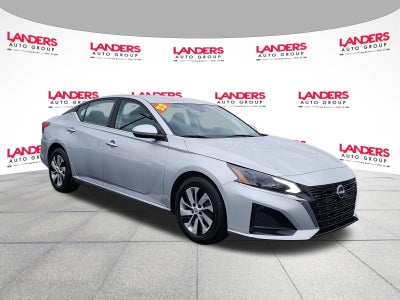 2023 Nissan Altima 2.5 S Sedan