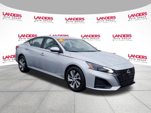 2023 Nissan Altima 2.5 S Sedan