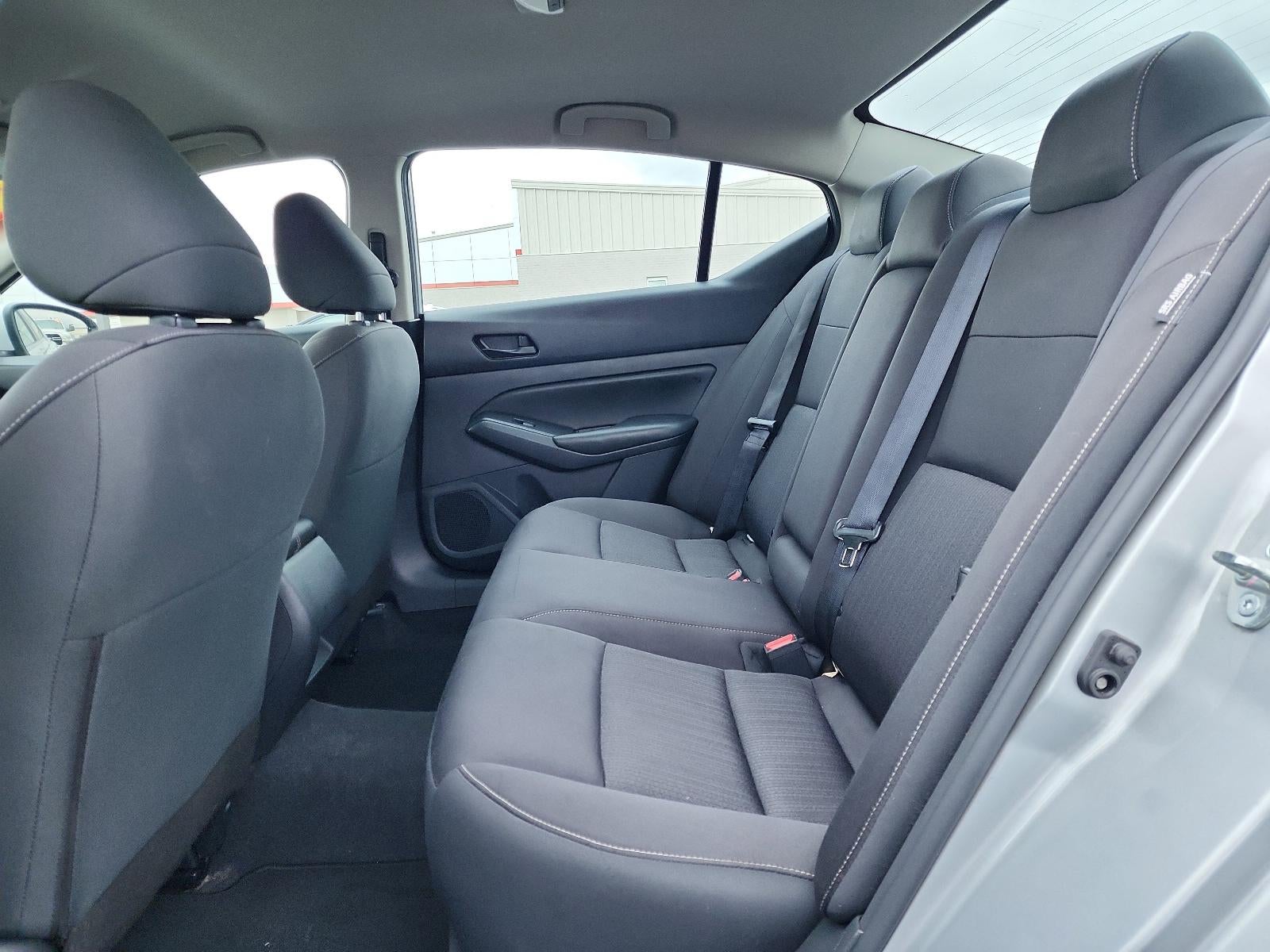 2023 Nissan Altima 2.5 S Sedan