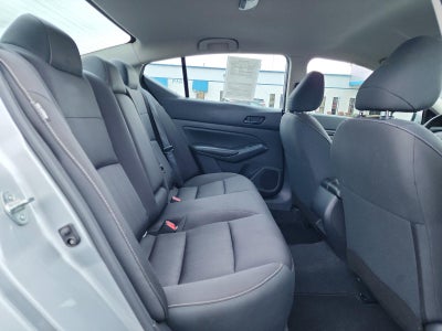 2023 Nissan Altima 2.5 S Sedan