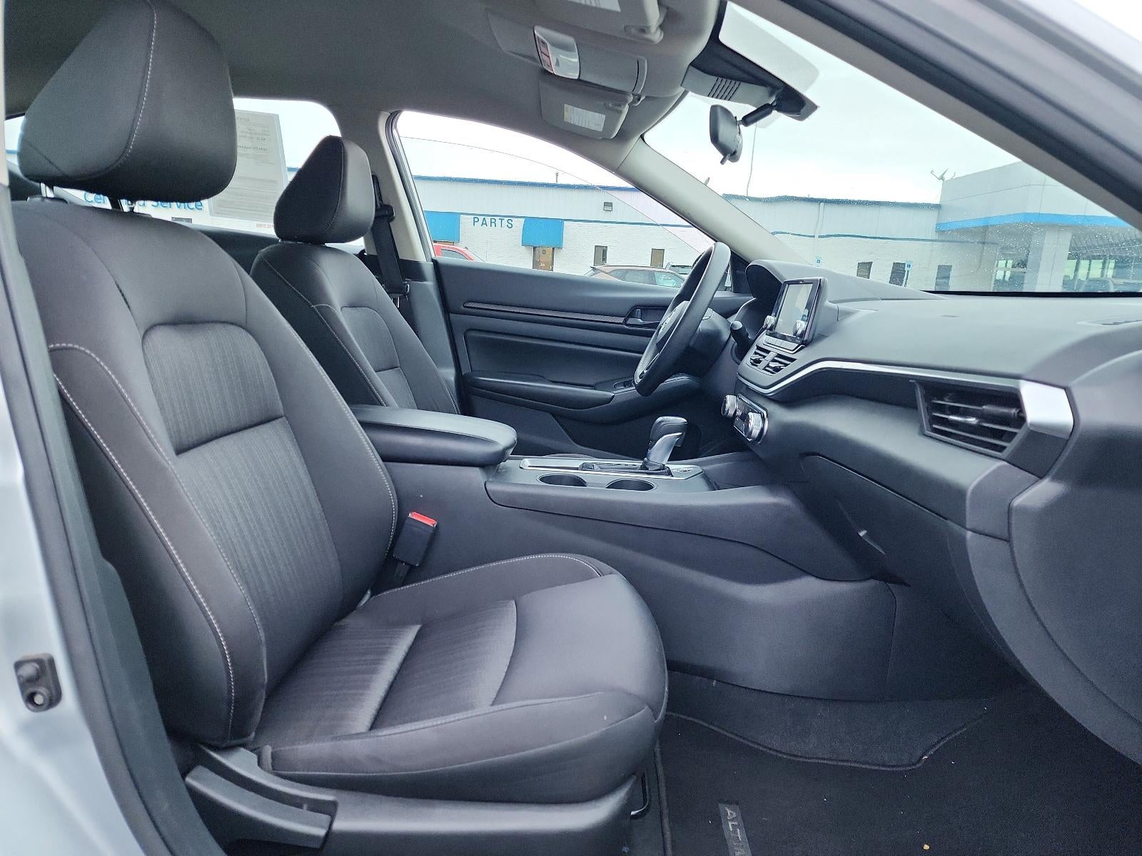 2023 Nissan Altima 2.5 S Sedan