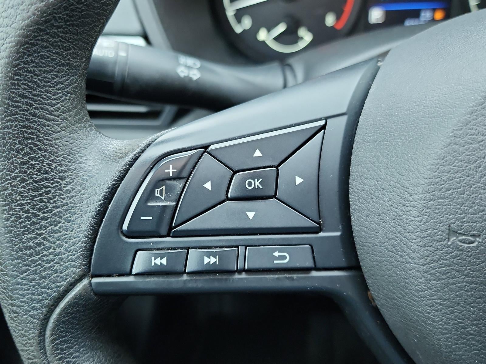 2023 Nissan Altima 2.5 S Sedan