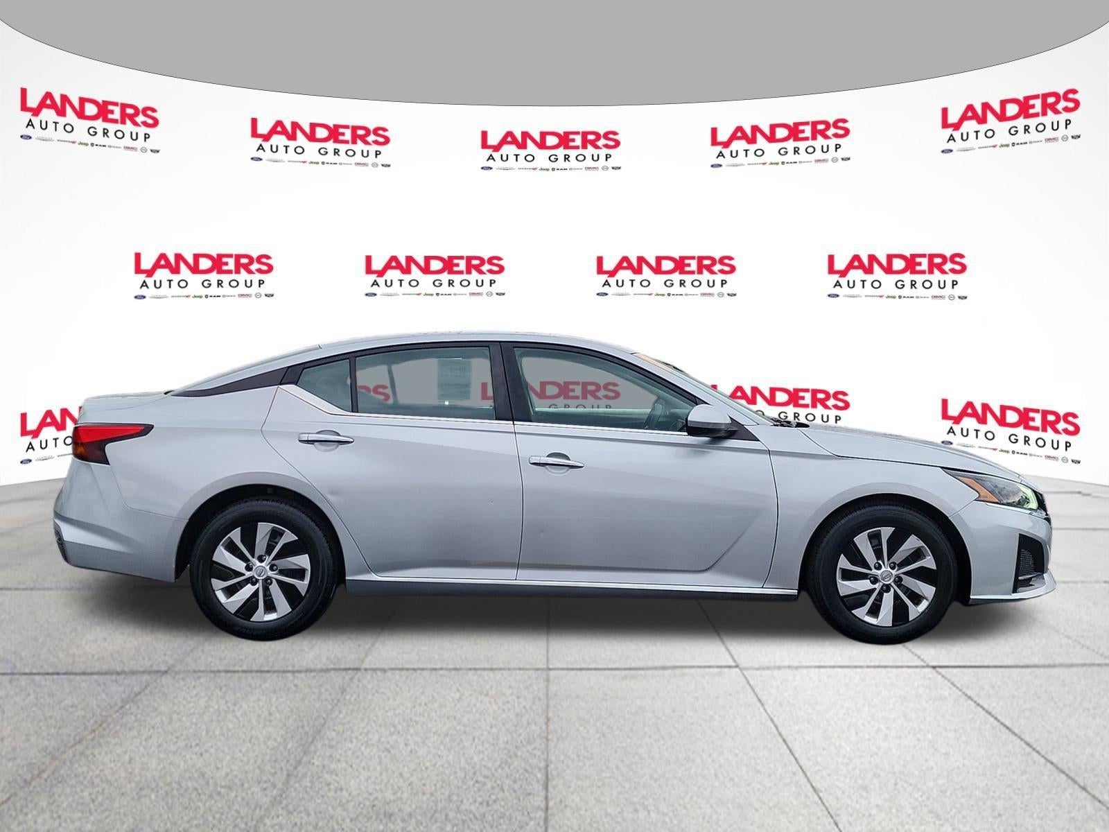 2023 Nissan Altima 2.5 S Sedan