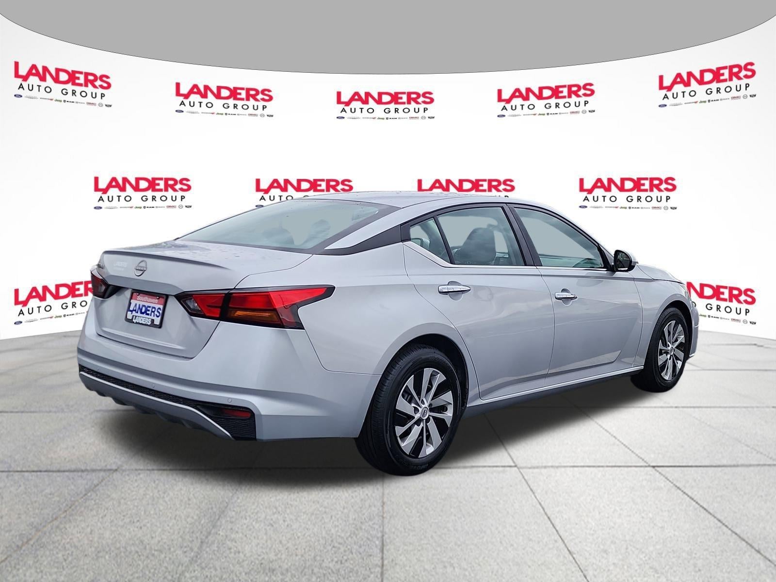 2023 Nissan Altima 2.5 S Sedan