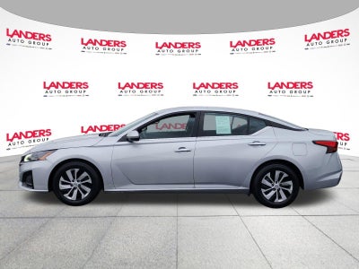 2023 Nissan Altima 2.5 S Sedan