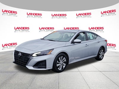 2023 Nissan Altima 2.5 S Sedan