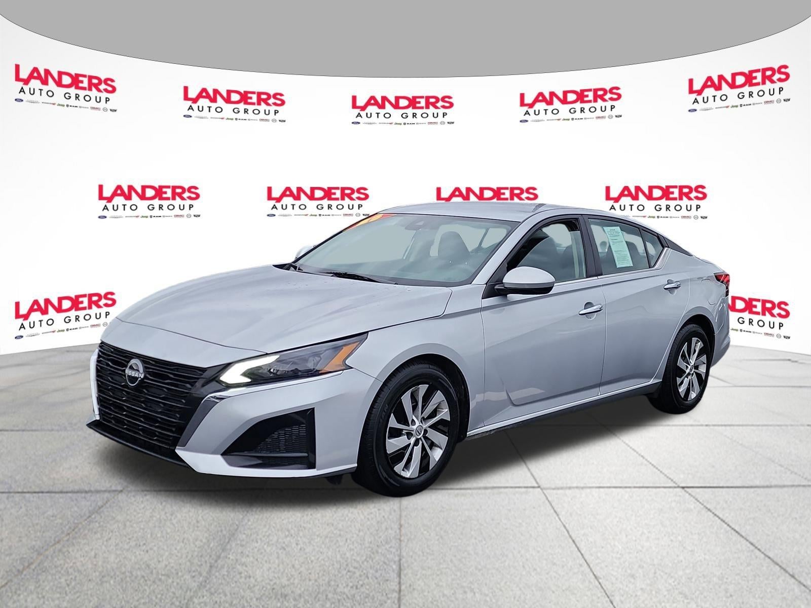 2023 Nissan Altima 2.5 S Sedan