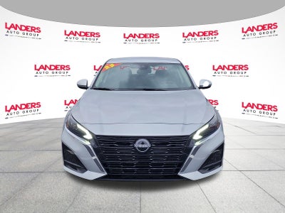 2023 Nissan Altima 2.5 S Sedan