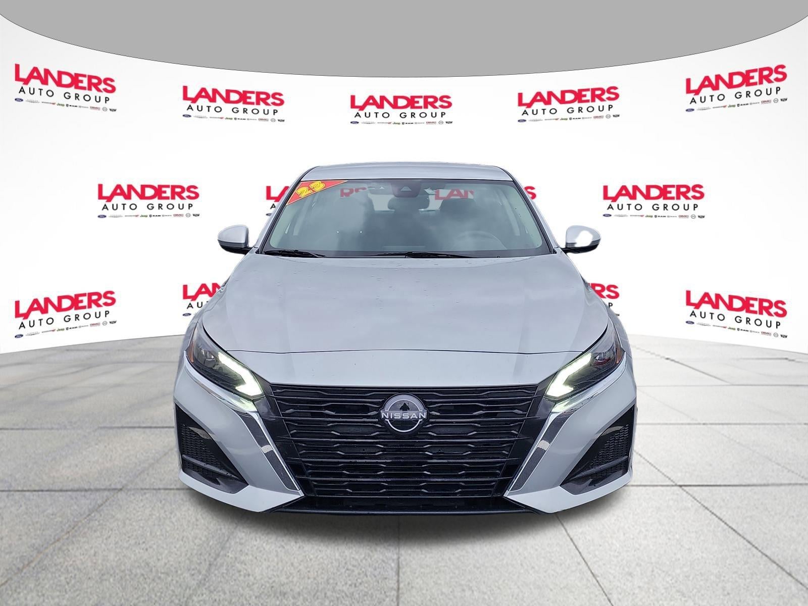 2023 Nissan Altima 2.5 S Sedan