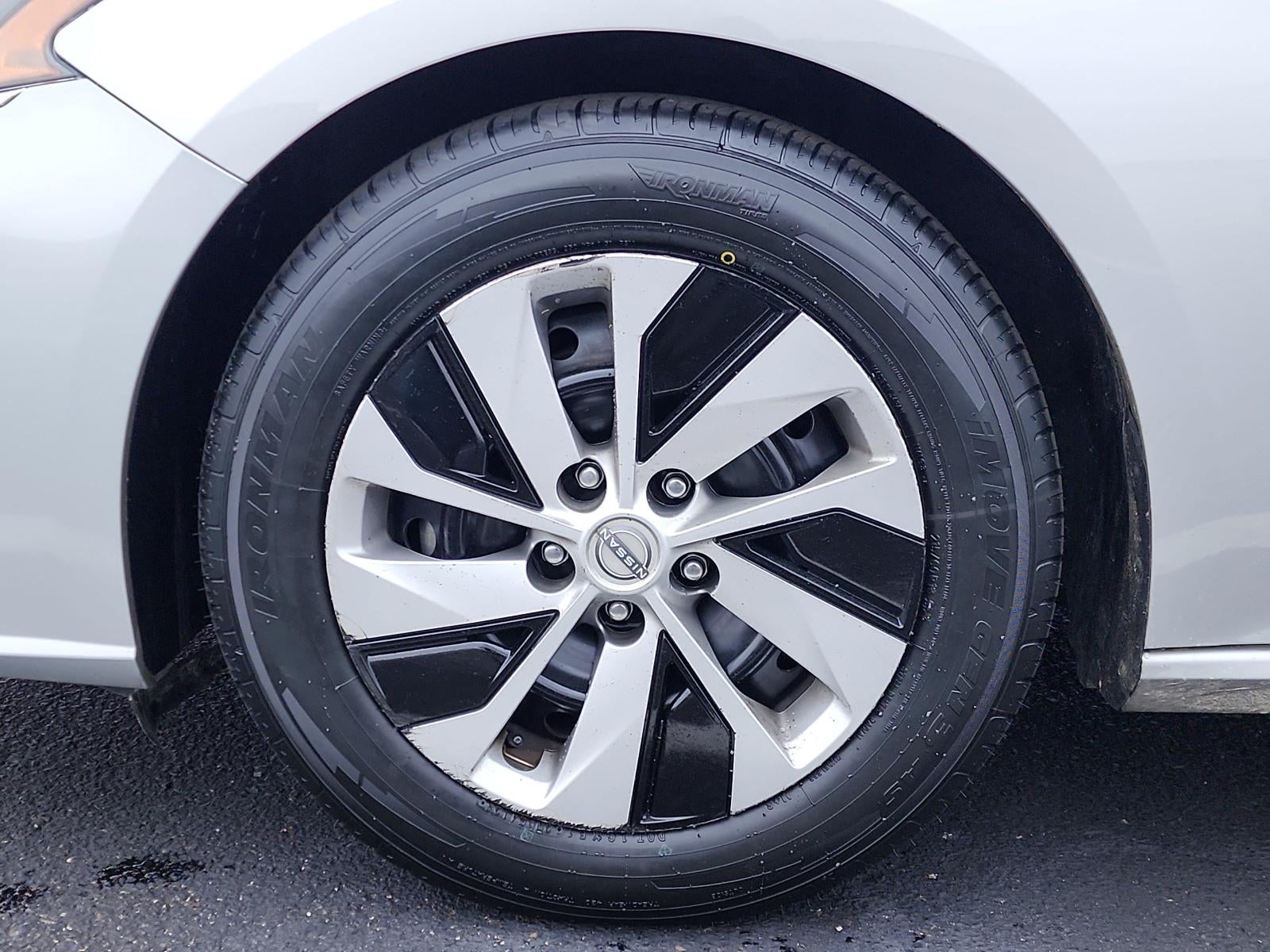 2023 Nissan Altima 2.5 S Sedan