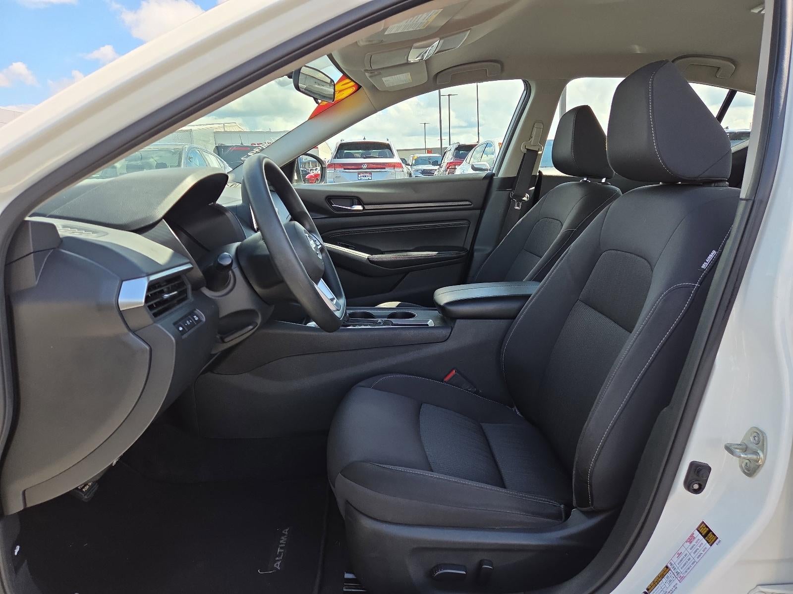 2020 Nissan Altima 2.5 S Sedan