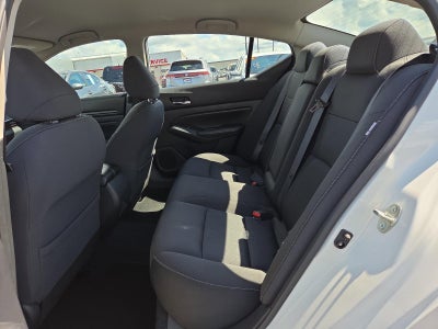 2020 Nissan Altima 2.5 S Sedan