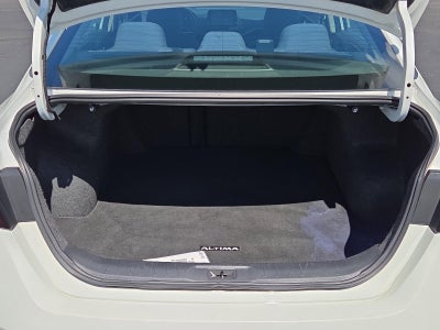 2020 Nissan Altima 2.5 S Sedan