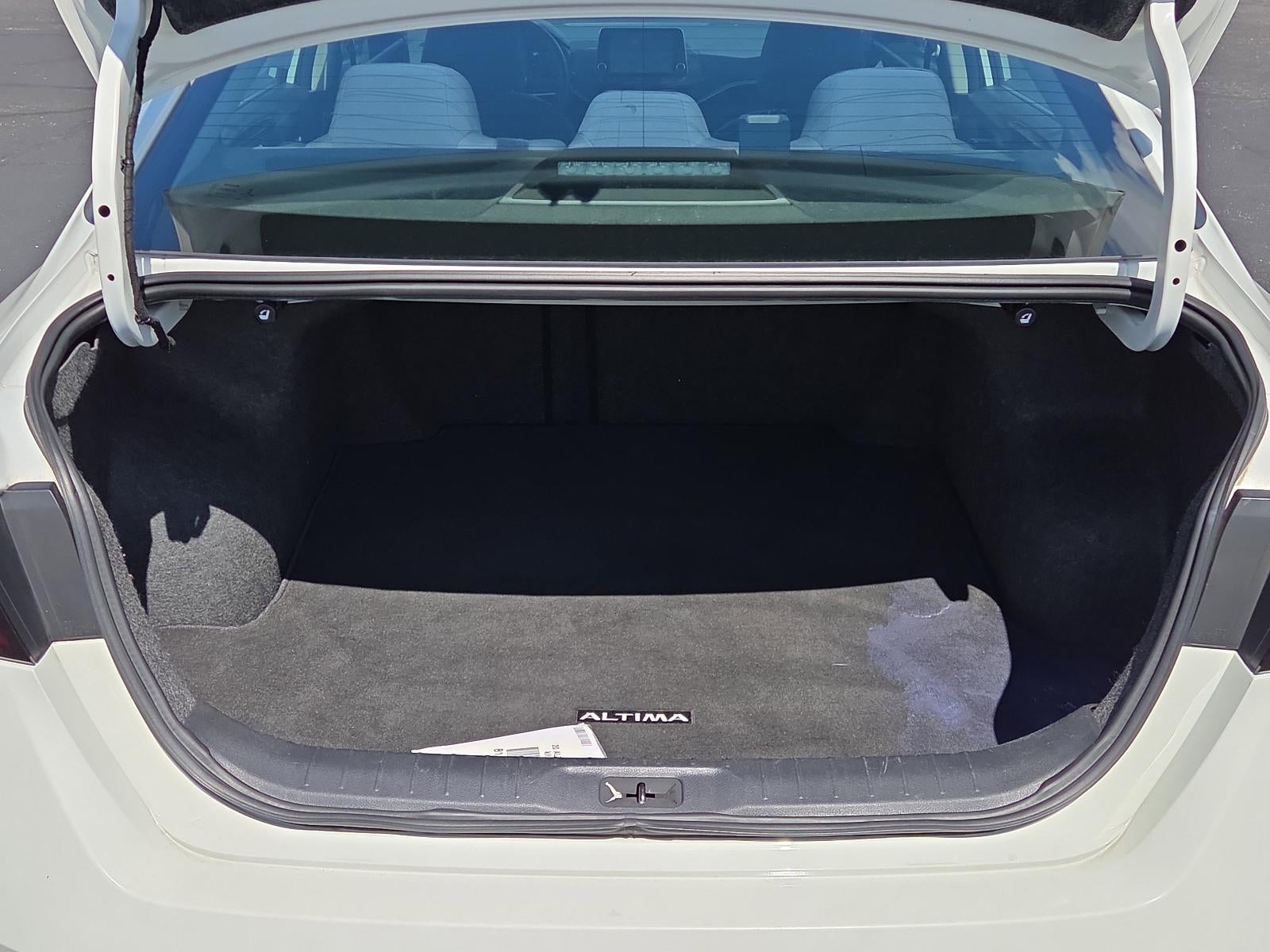 2020 Nissan Altima 2.5 S Sedan
