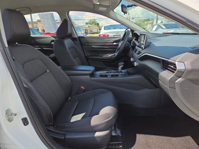 2020 Nissan Altima 2.5 S Sedan