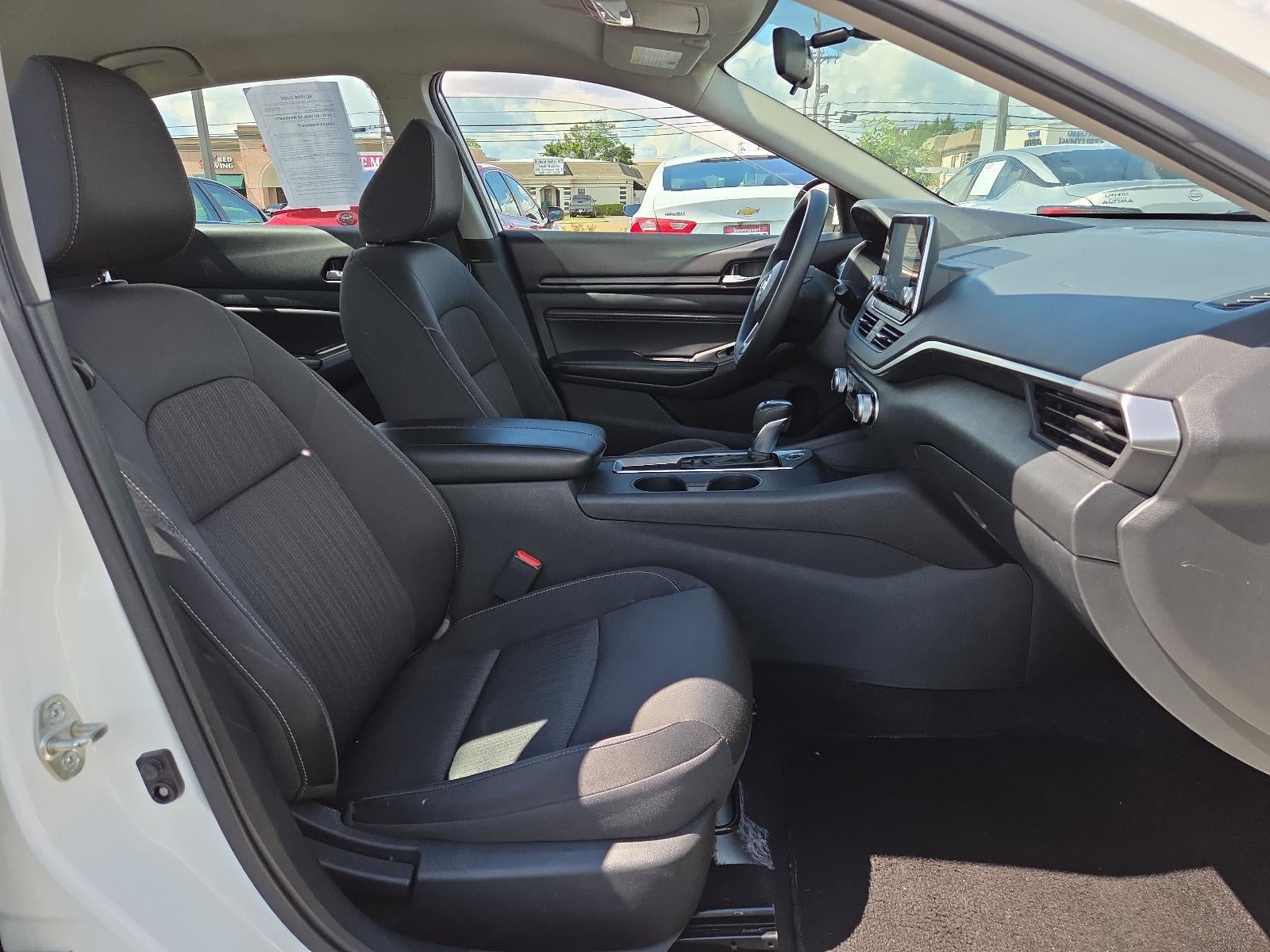 2020 Nissan Altima 2.5 S Sedan