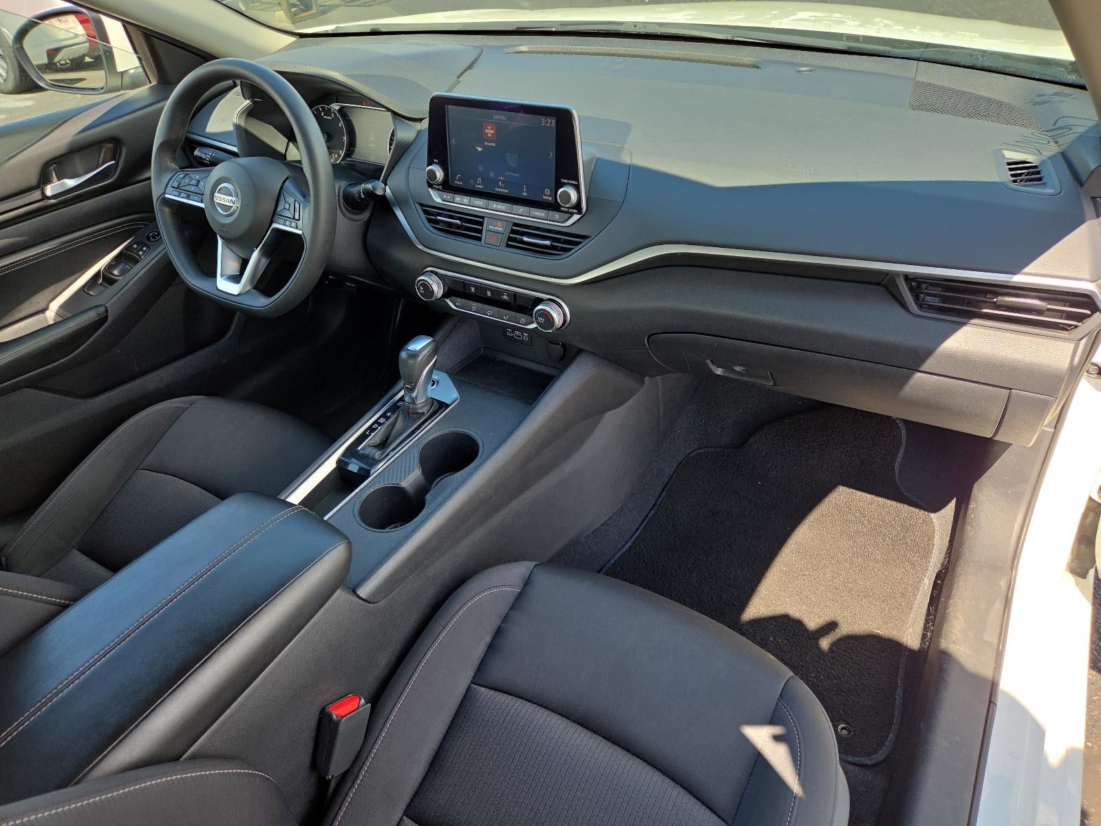 2020 Nissan Altima 2.5 S Sedan