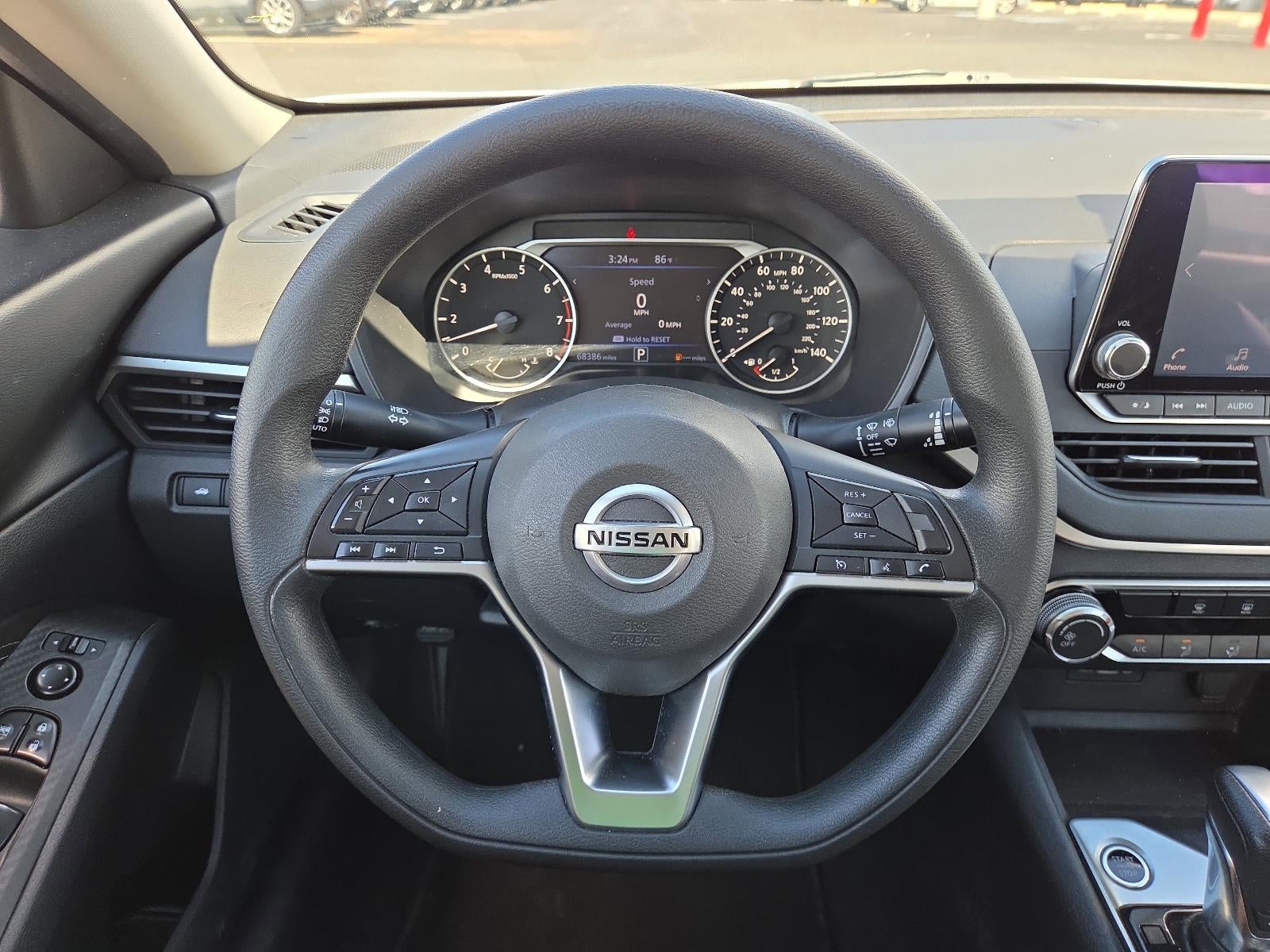 2020 Nissan Altima 2.5 S Sedan