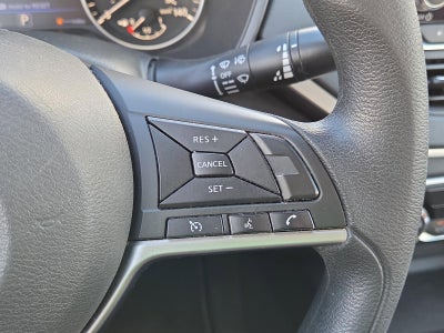 2020 Nissan Altima 2.5 S Sedan