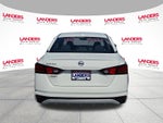 2020 Nissan Altima 2.5 S Sedan