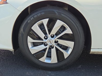 2020 Nissan Altima 2.5 S Sedan