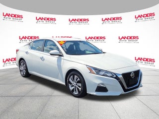2020 Nissan Altima 2.5 S Sedan
